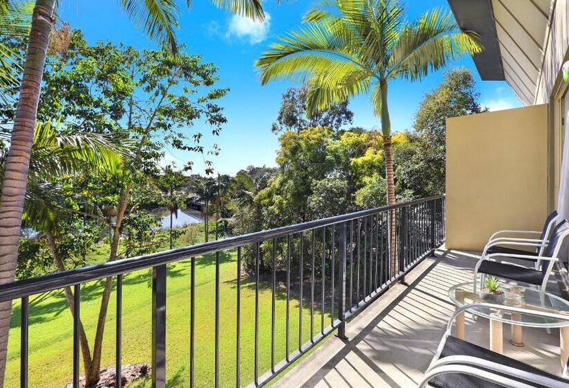 جناح عائلي, Caboolture Riverlakes Boutique Motel