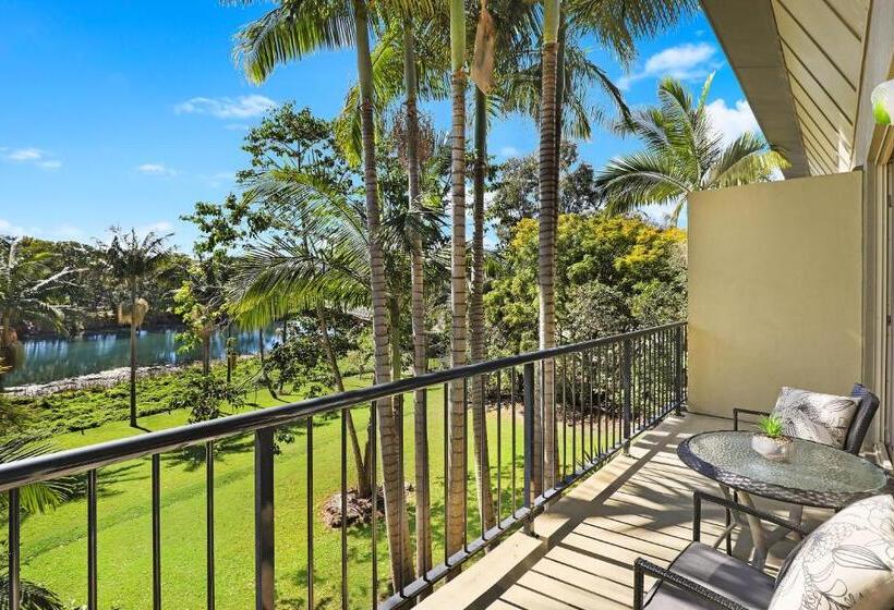 جناح مطل على البحر, Caboolture Riverlakes Boutique Motel