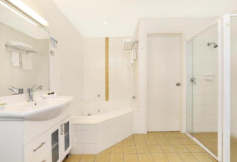 강 전망 스위트, Caboolture Riverlakes Boutique Motel