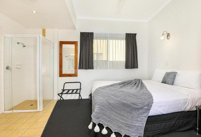 جناح مطل على البحر, Caboolture Riverlakes Boutique Motel