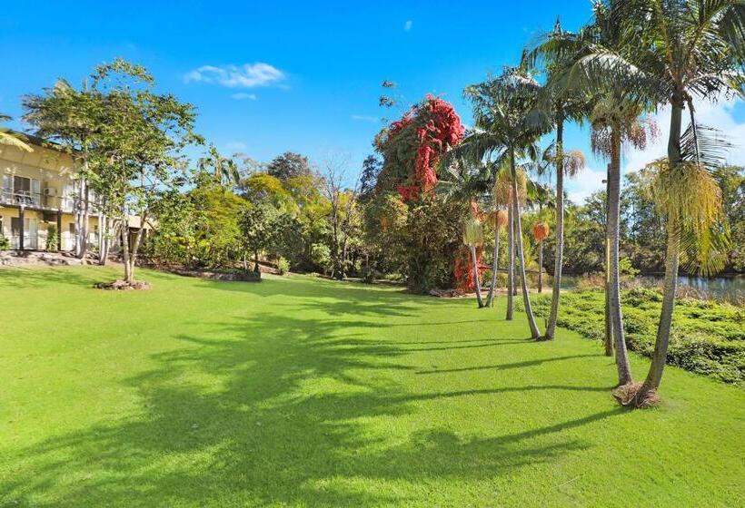 إستوديو قياسى, Caboolture Riverlakes Boutique Motel