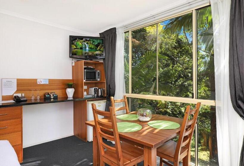 إستوديو قياسى, Caboolture Riverlakes Boutique Motel