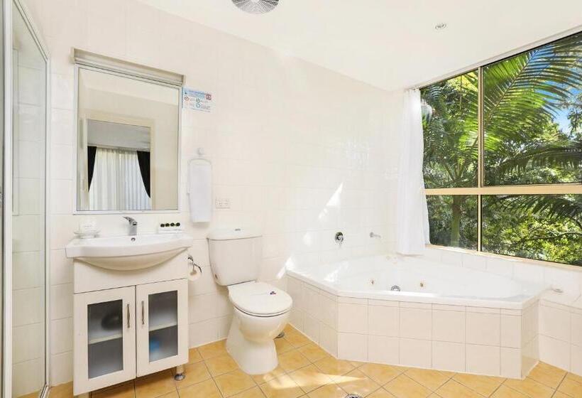 标准工作室, Caboolture Riverlakes Boutique Motel