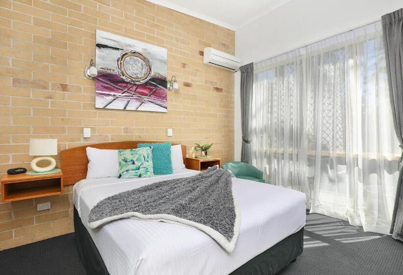 جناح عائلي, Caboolture Riverlakes Boutique Motel