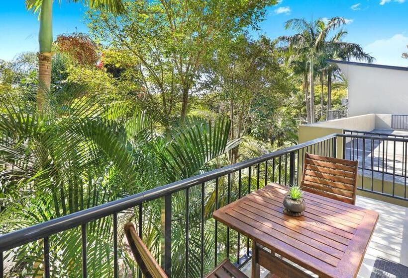 جناح مطل على البحر, Caboolture Riverlakes Boutique Motel