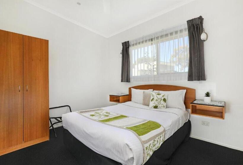 جناح مطل على البحر, Caboolture Riverlakes Boutique Motel