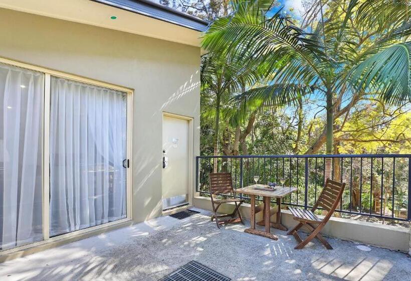 إستوديو قياسى, Caboolture Riverlakes Boutique Motel