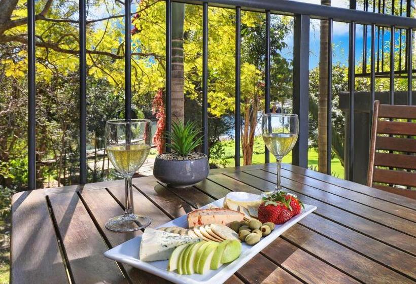 스탠다드 스튜디오, Caboolture Riverlakes Boutique Motel