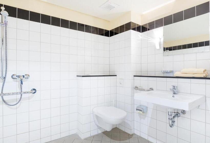 1 Bedroom Comfort Apartment, Am Weberplatz