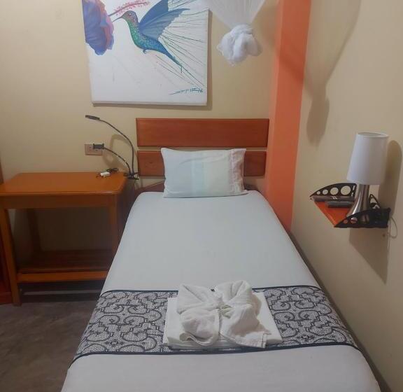 标准单人间, Amazon House Hostel