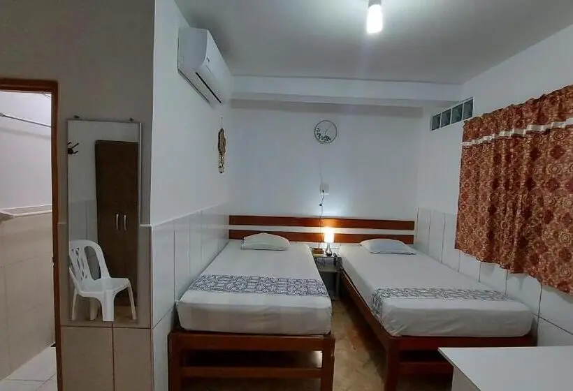 スタンダードルーム, Amazon House Hostel
