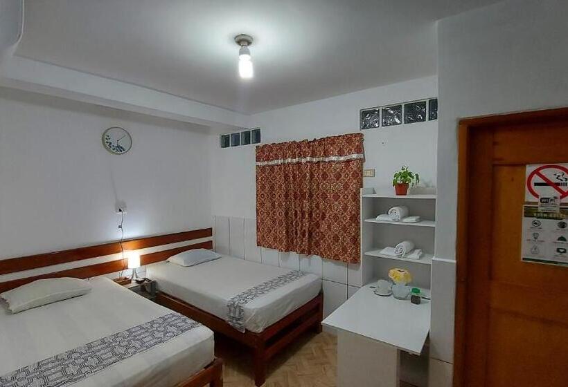 标准间, Amazon House Hostel