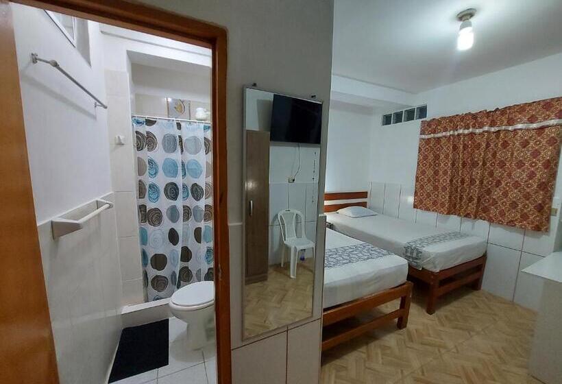 标准间, Amazon House Hostel