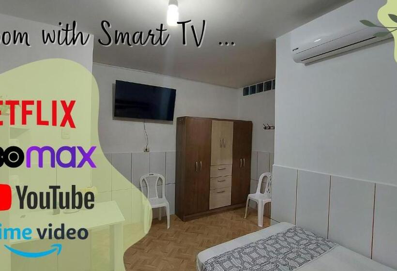 标准三人间, Amazon House Hostel