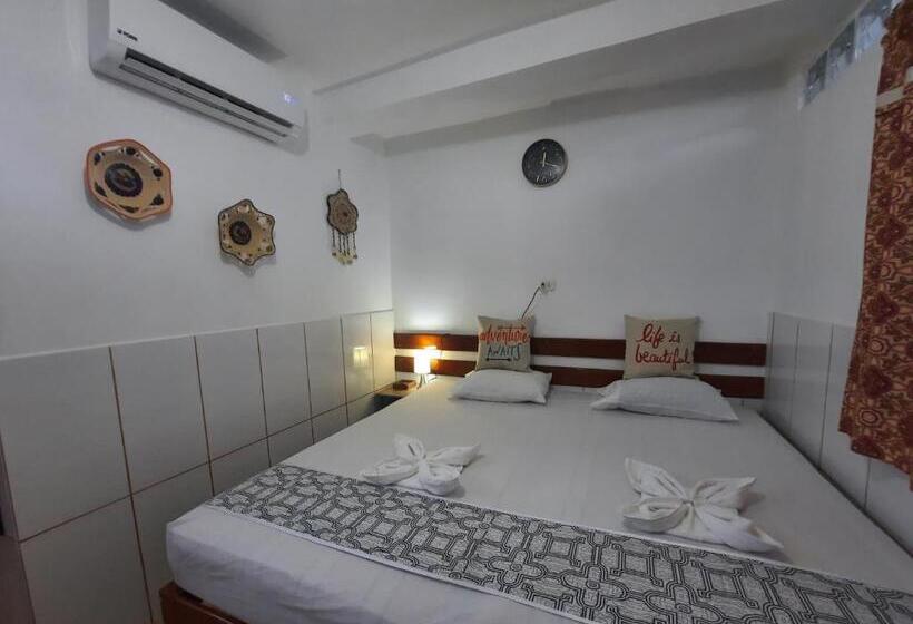 标准间, Amazon House Hostel