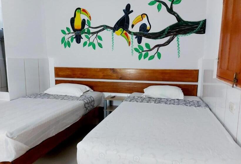 标准间, Amazon House Hostel