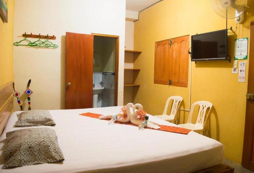 标准间, Amazon House Hostel