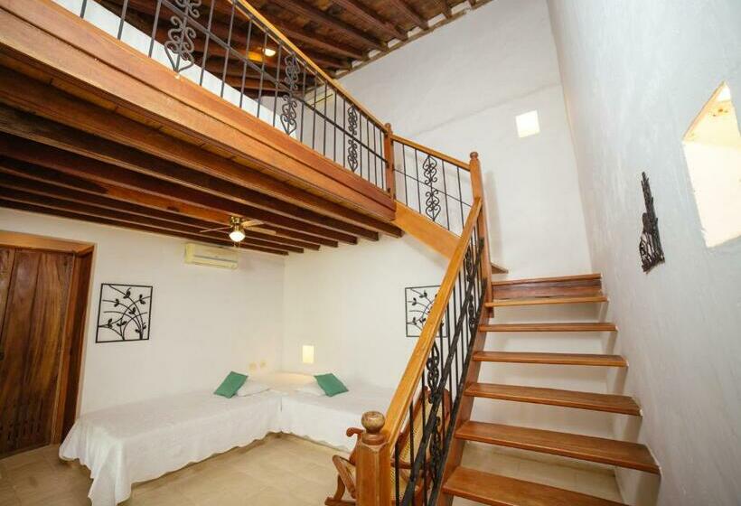 غرفة قياسية رباعية, Bioma Boutique