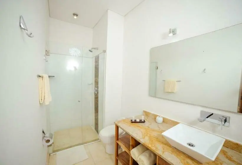 Deluxe-huone Parveke, Bioma Boutique