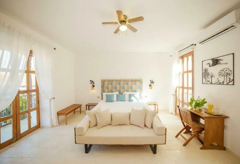 Deluxe-huone Parveke, Bioma Boutique