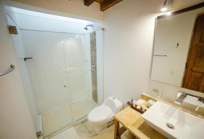 غرفة سوبيريور, Bioma Boutique