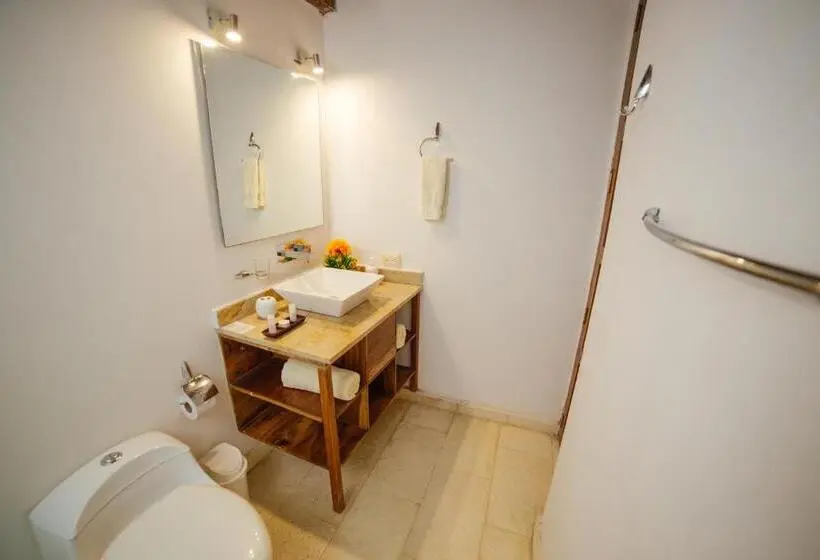 Superior-huone, Bioma Boutique