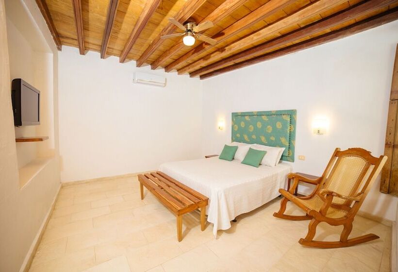 غرفة سوبيريور, Bioma Boutique