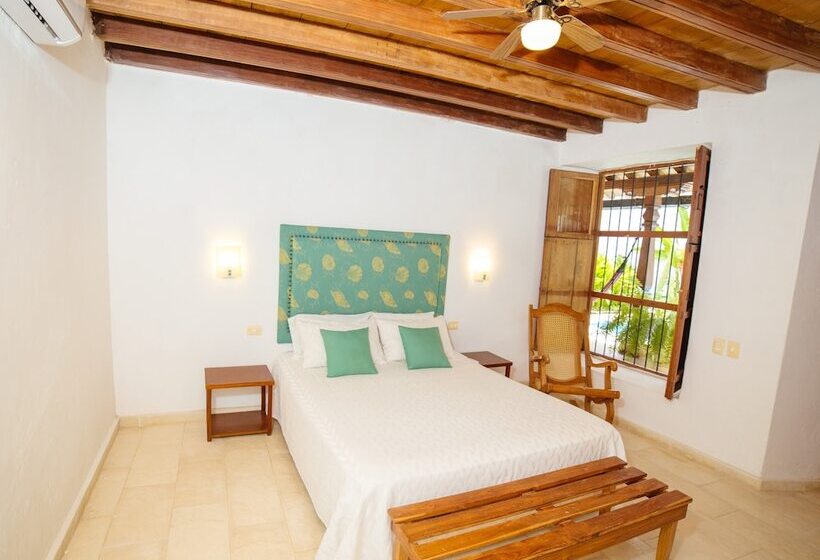 غرفة سوبيريور, Bioma Boutique