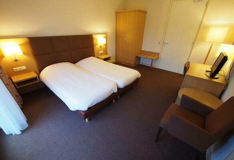 חדר דלוקס, Bos En Duinzicht