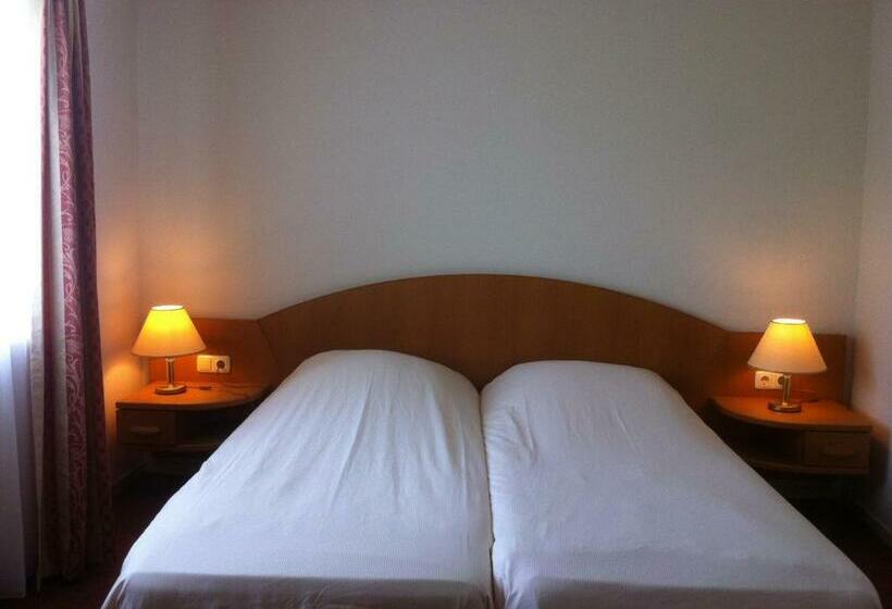 חדר סטנדרט, Bos En Duinzicht