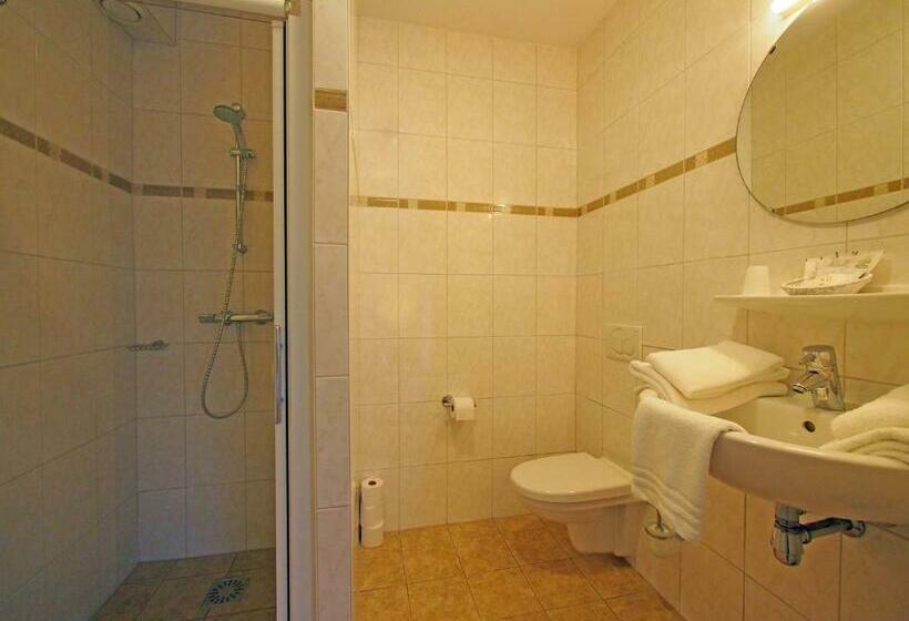 חדר דלוקס, Bos En Duinzicht