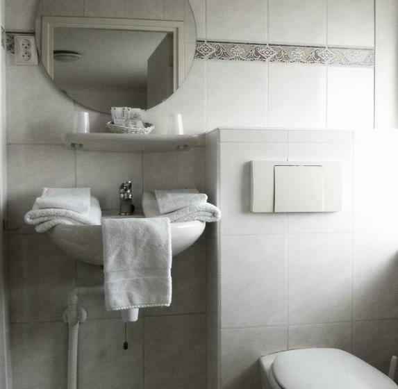 חדר סטנדרט, Bos En Duinzicht