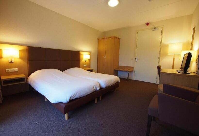 חדר דלוקס, Bos En Duinzicht