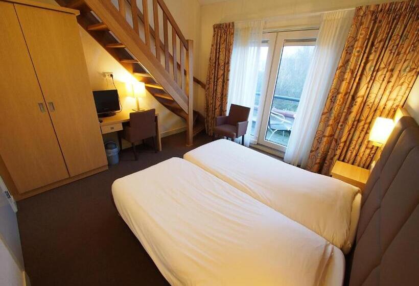 חדר משפחתי, Bos En Duinzicht