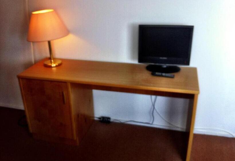 חדר קומפורט לשלושה, Bos En Duinzicht