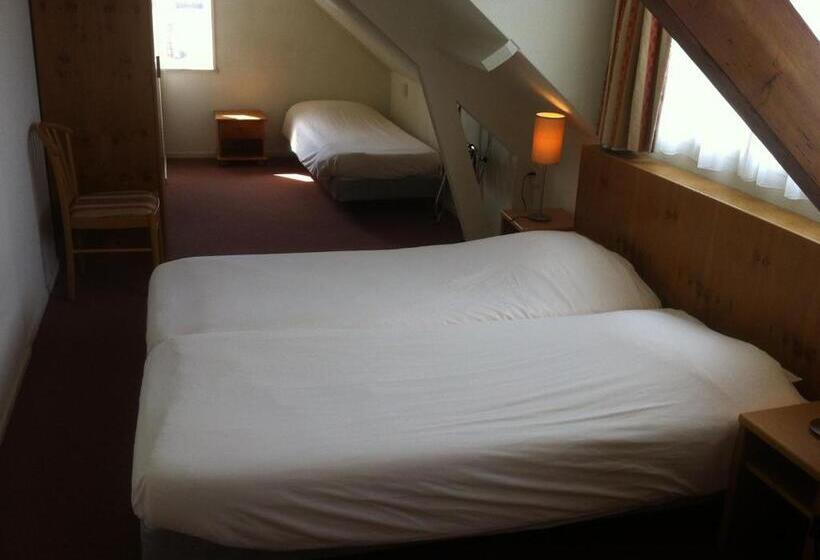 חדר קומפורט לשלושה, Bos En Duinzicht