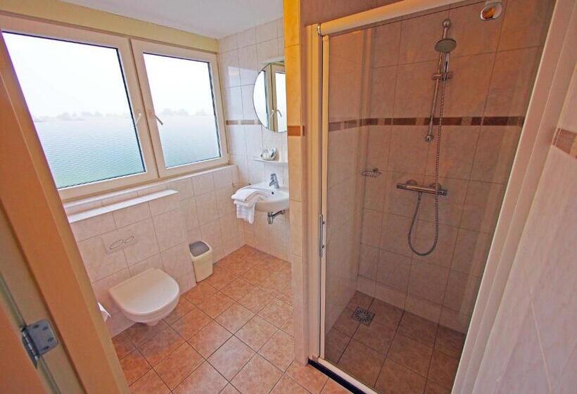 חדר דלוקס לשלושה, Bos En Duinzicht