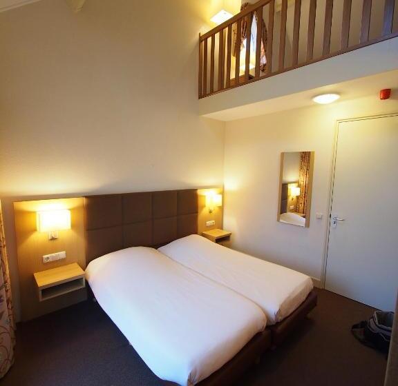 חדר דלוקס לשלושה, Bos En Duinzicht