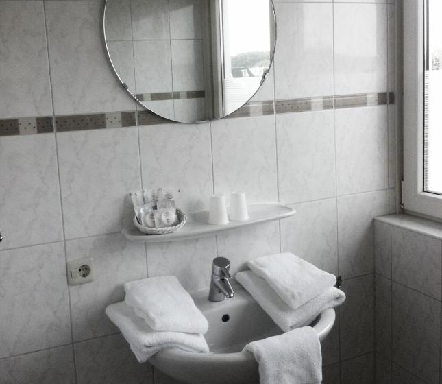 חדר דלוקס לשלושה, Bos En Duinzicht