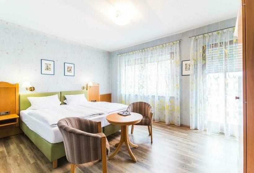 Quarto Estandar, Braun