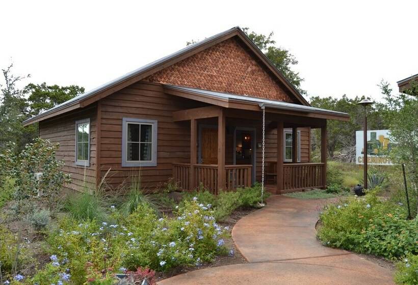 스탠다드 룸 킹사이즈 침대, Camp Lucy