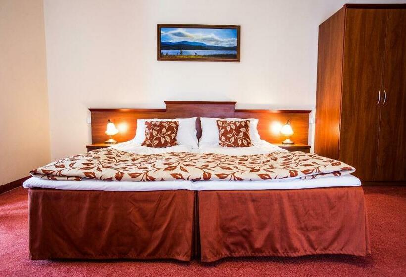 חדר סטנדרט, Concordia