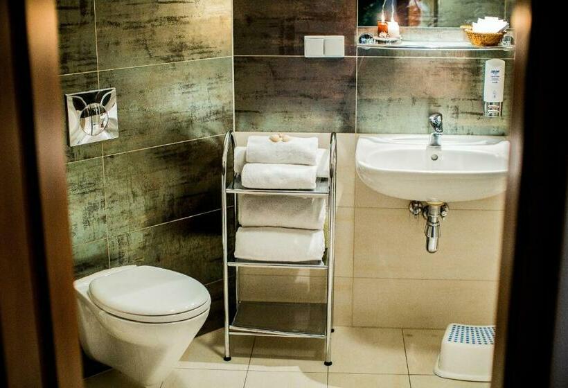 חדר סטנדרט, Concordia