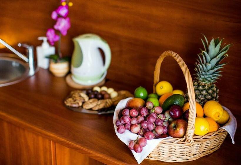 חדר סטנדרט, Concordia