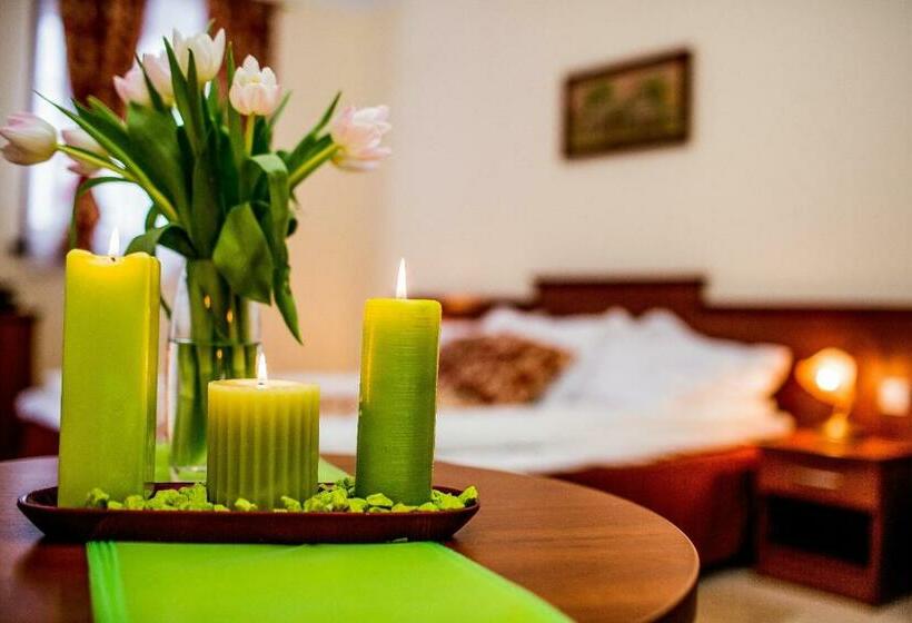 דירת חדר, Concordia