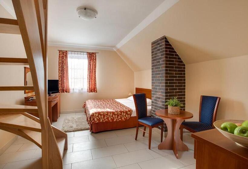 דירת חדר, Concordia