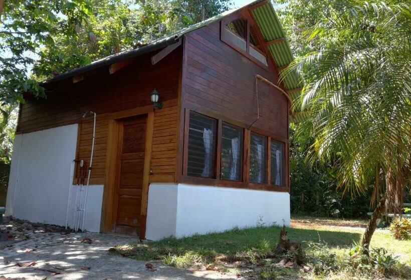 Chalet 1 Dormitório, Corcovado Beach Lodge