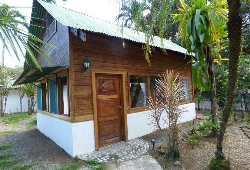 Chalet 1 Dormitório, Corcovado Beach Lodge