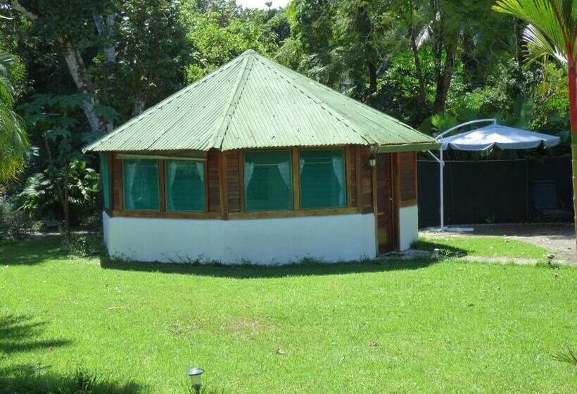 اتاق استاندارد, Corcovado Beach Lodge