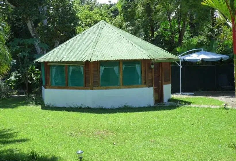 Standard-huone, Corcovado Beach Lodge